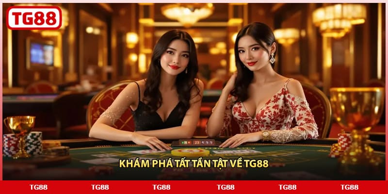 Khám phá tất tần tật về TG88